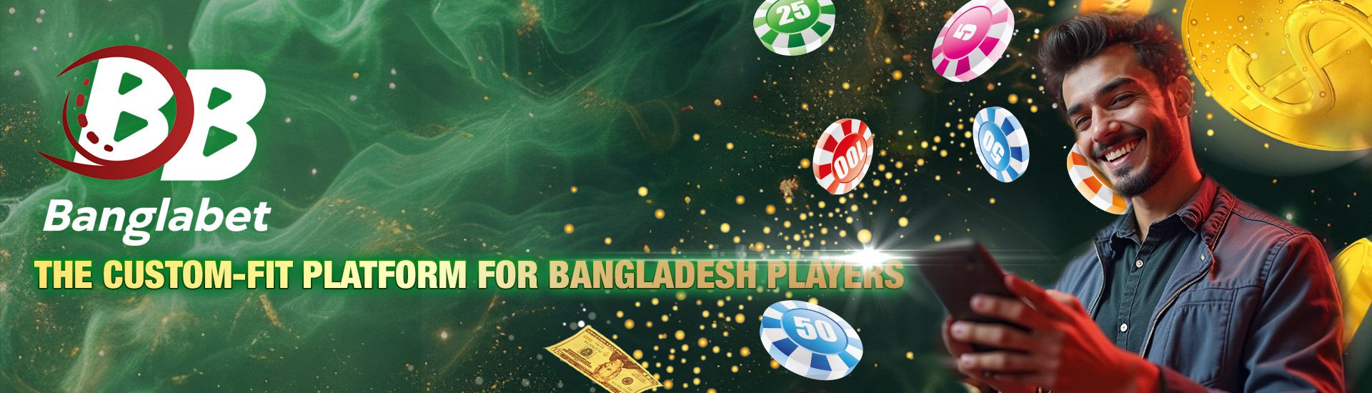 Banglabet Review — The Custom-Fit Platform for Bangladesh Players
