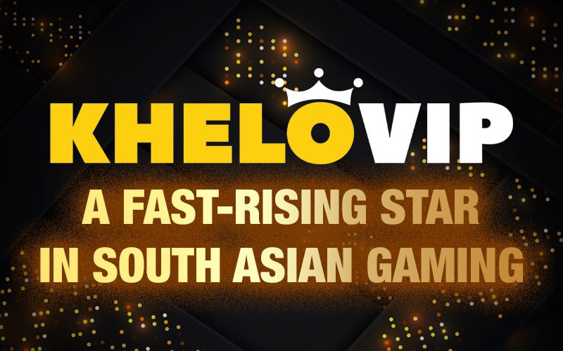 Khelovip Casino Review – A Fast-Rising Star in South Asian Gaming