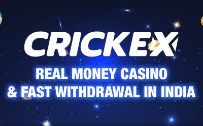 Crickex Review: Real Money Casino & Fast Withdrawal in India