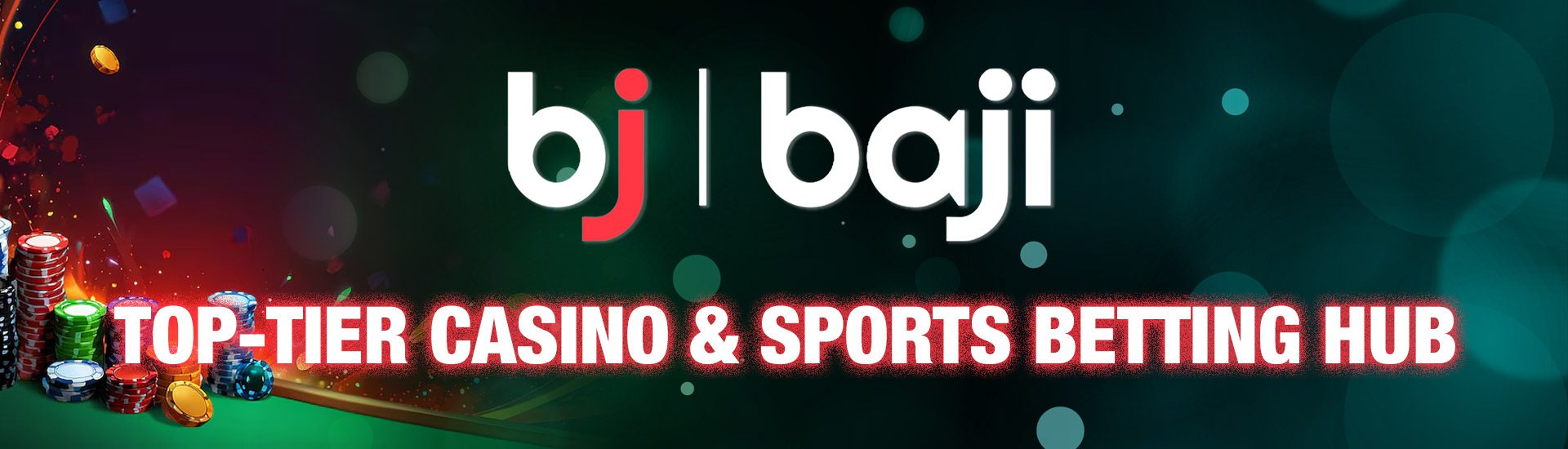 Baji Live Review 2025 – Top-tier Casino & Sports Betting Hub